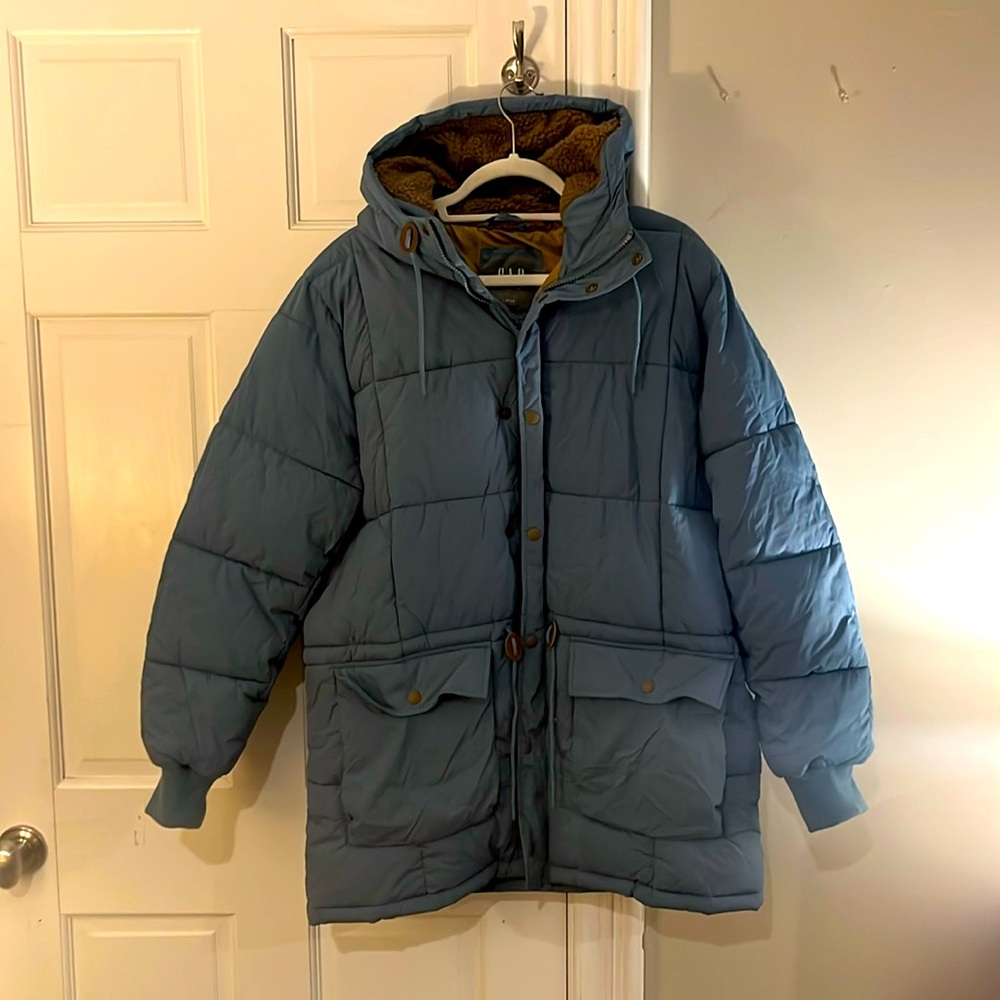 GAP parka jacket men’s
